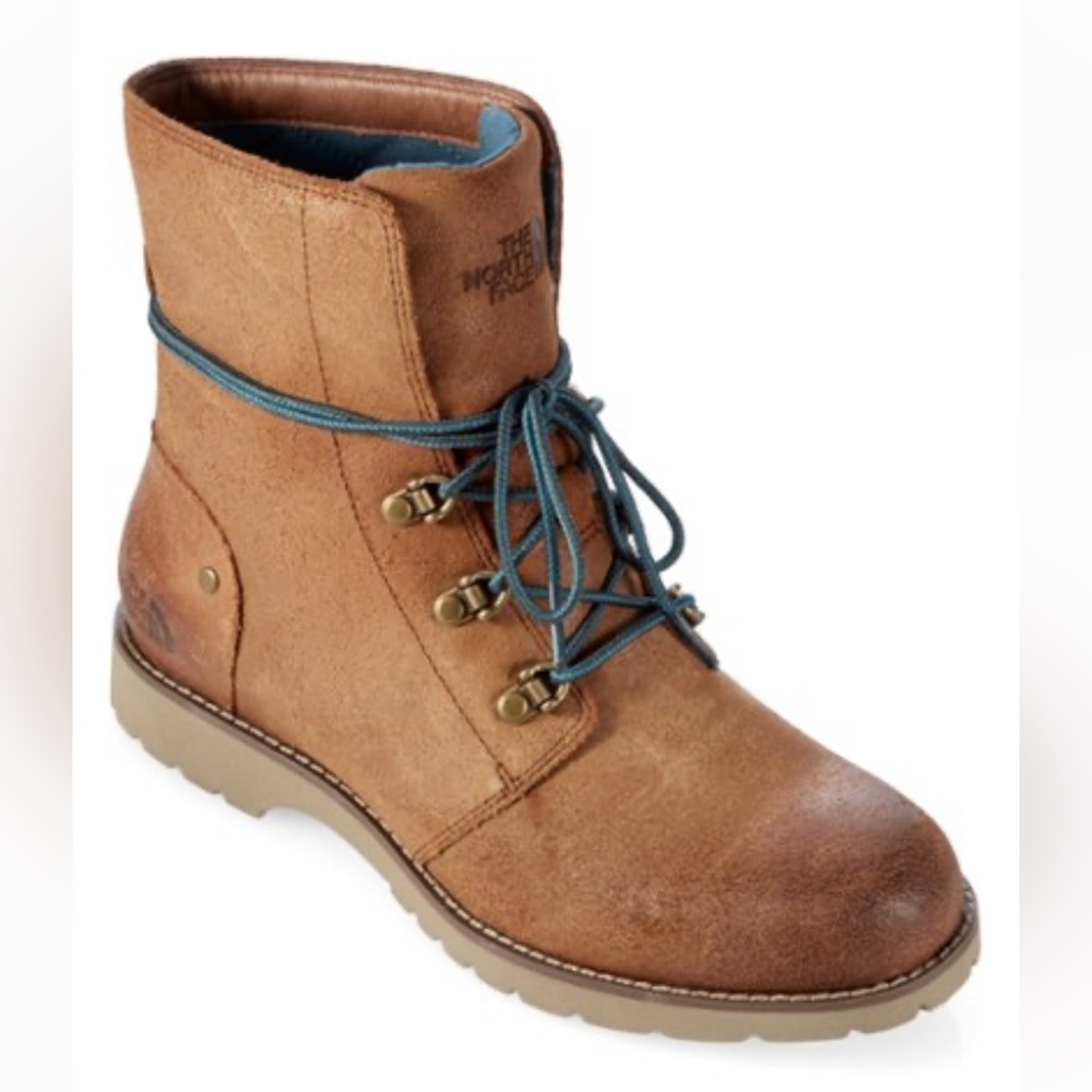 North Face Women’s Ballard Lace Boots size 9